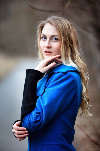 Настя Соловьёва