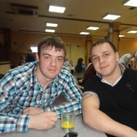 Максим Верхола