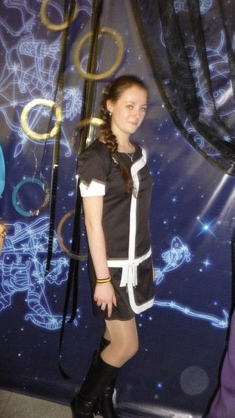 Ольчик Безрукова