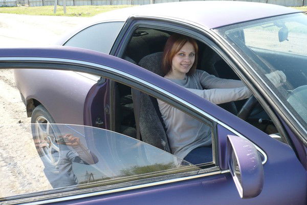 Анюта Булатова