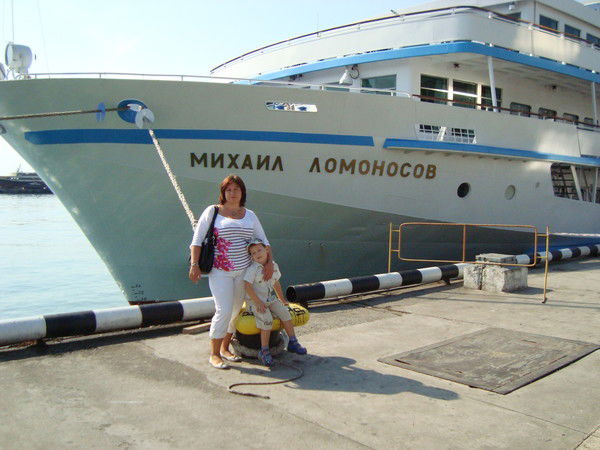 Виктория Клемпарская