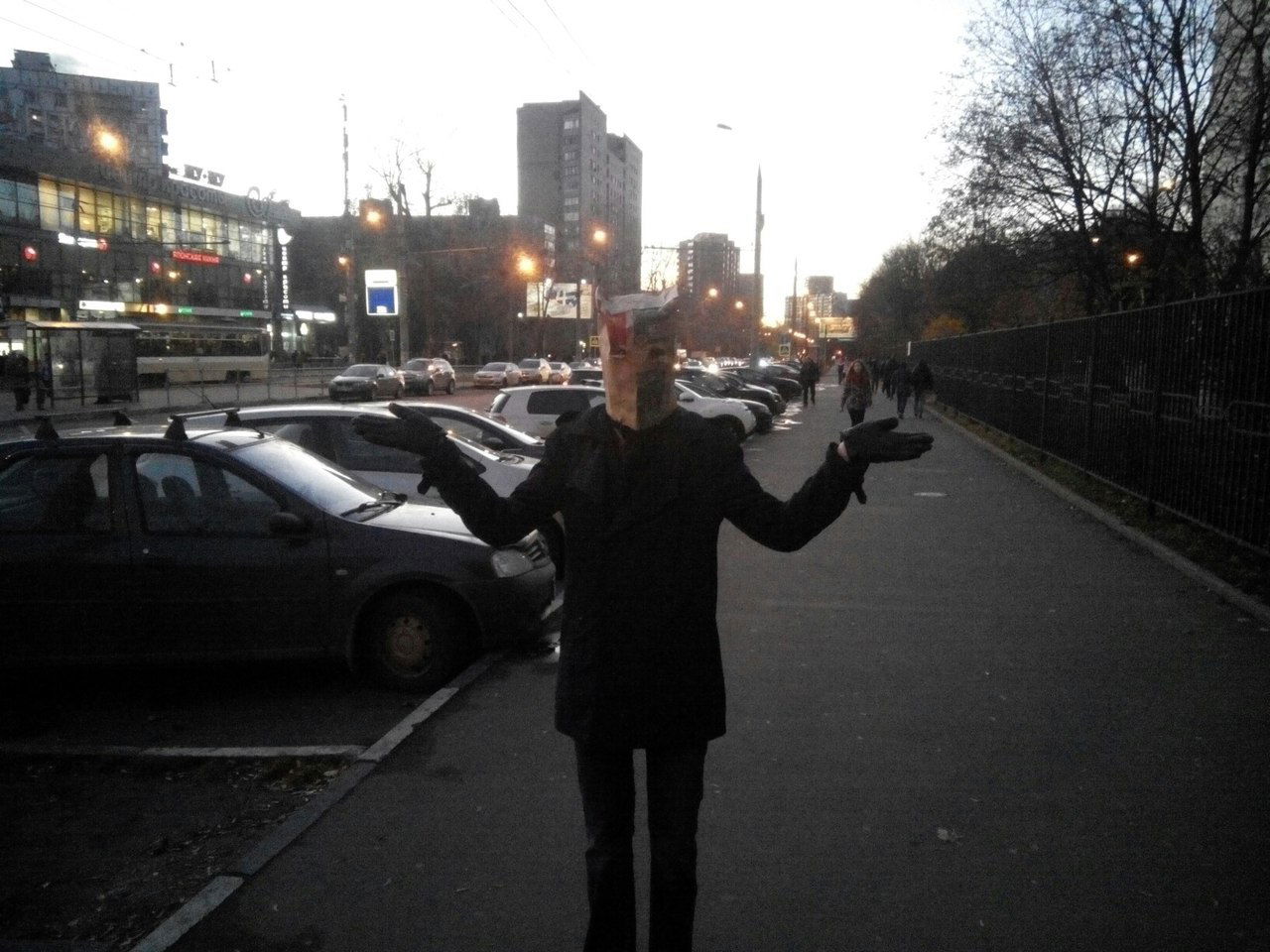 Александр Гейн