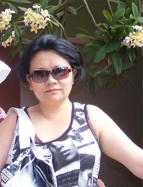 Дина Аубакирова