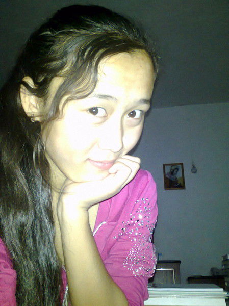 Нургул Рысбек