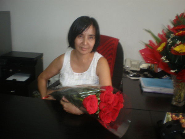 Гульжамал Ильясова