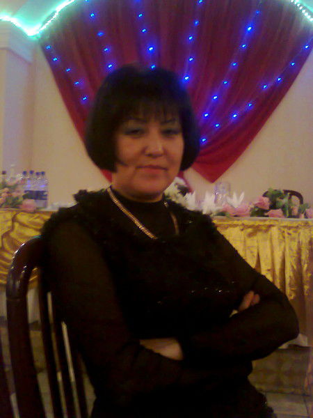 Райхан Тлеубердинова