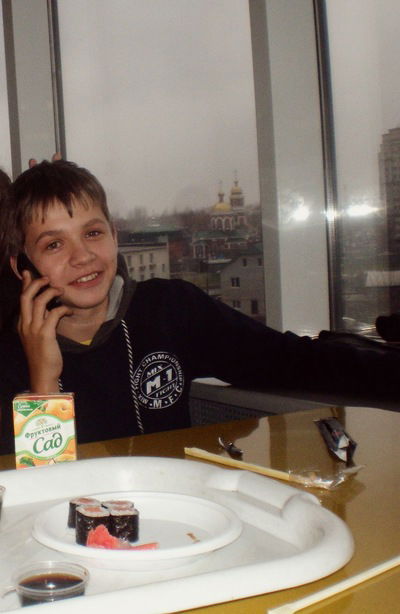 Андрей Жигарев