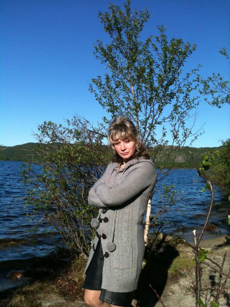 Елена Дельвер