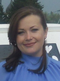 Ольга Фролова