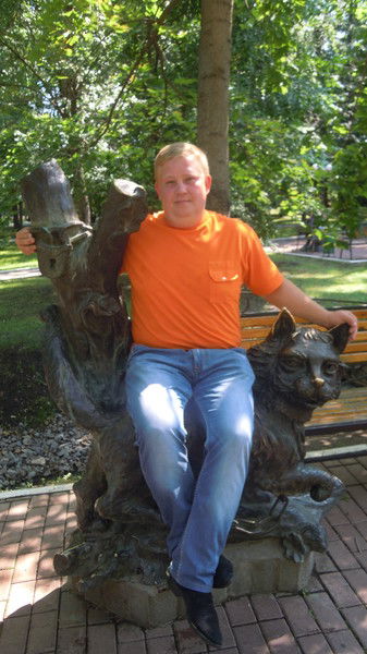 Сергей Клюев