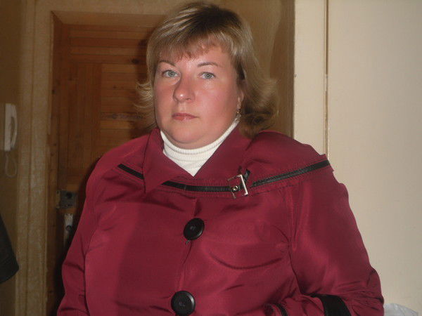 Татьяна Семёнова