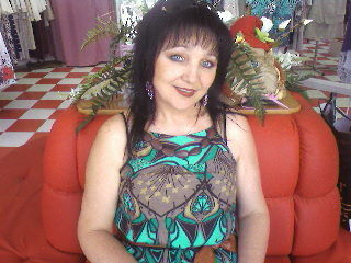 Мальвина Каштанова