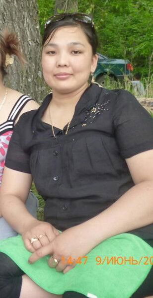 Балауса Джанбырбаева