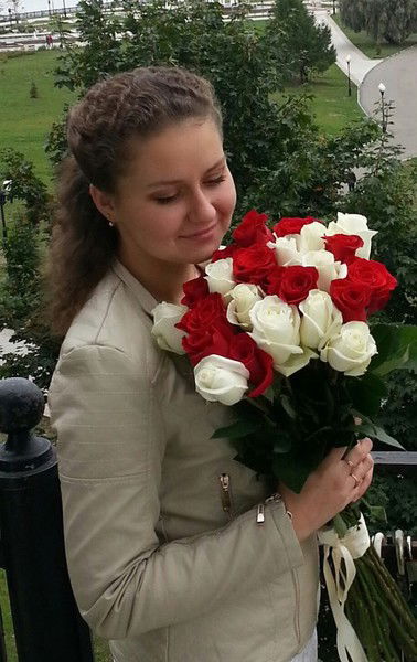 Полина Кашина