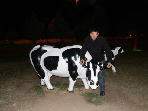 Женя Крячко