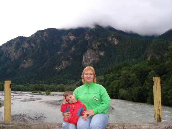 Ольга Антропова