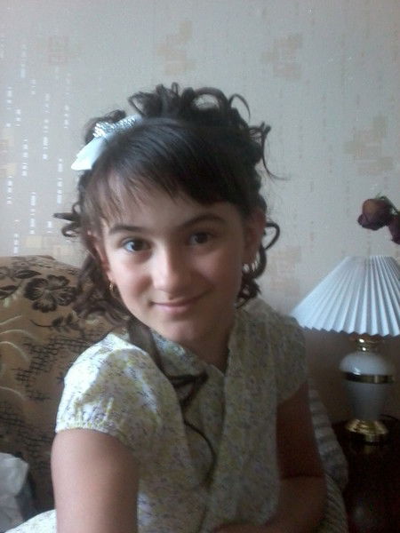 Алина Халеева