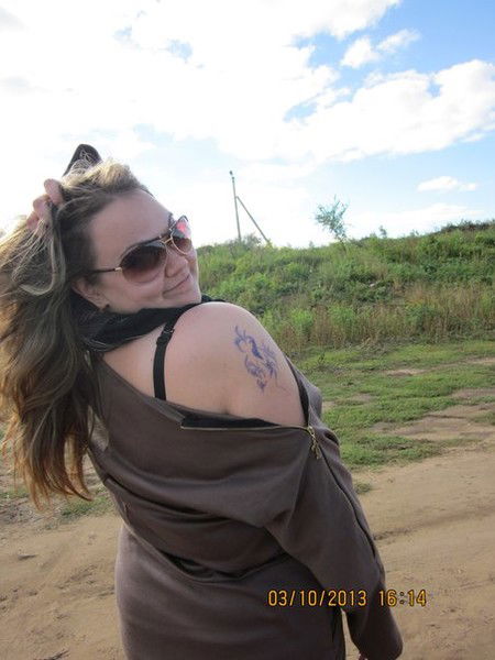 Юляшка Гореленкова