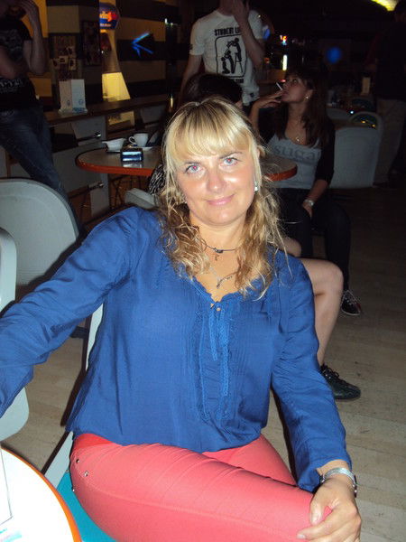 Ольга Болотова