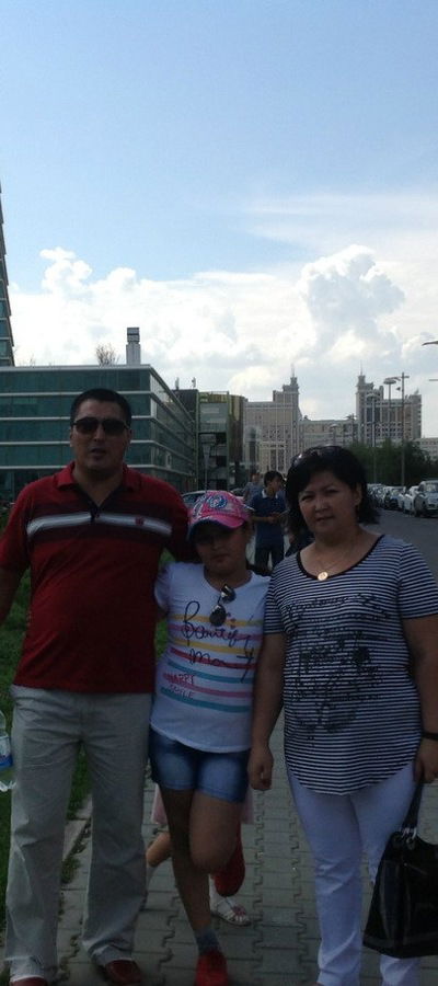 Еркежан Женисбек