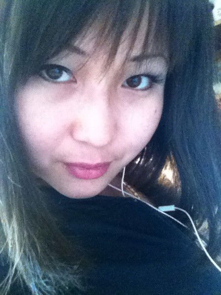 Жанна Абилдина