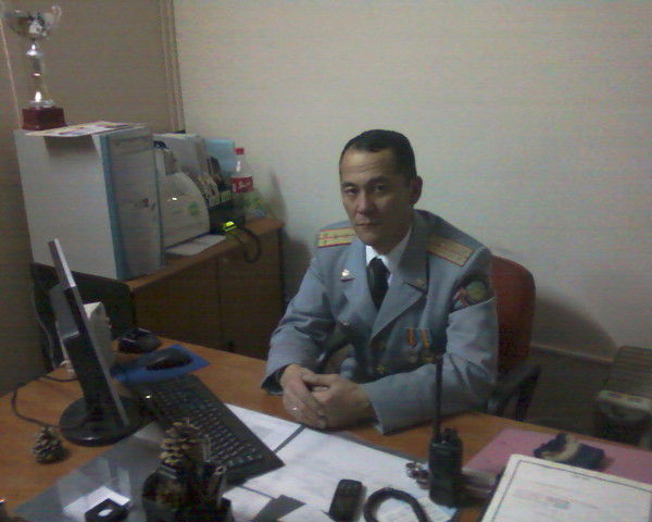 Нурлан Байжанов