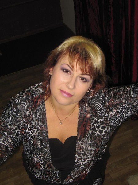 Елена Барыгина