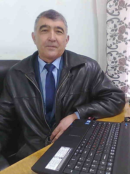 Абдурахмон Мирджамолов