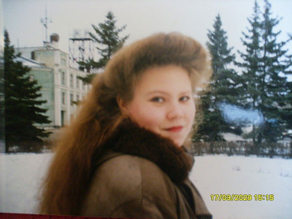 Юлия Борисова