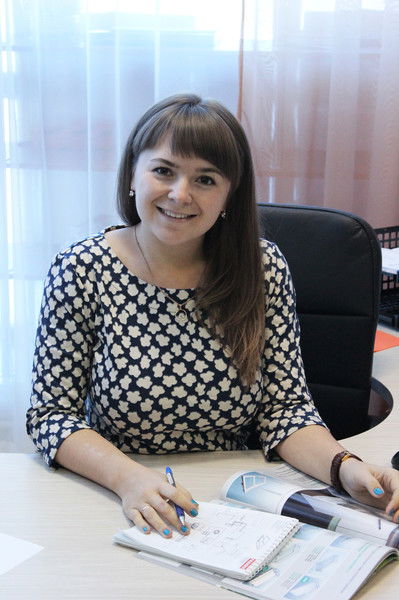 Людмила Антонова