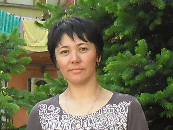 Дина Калиева