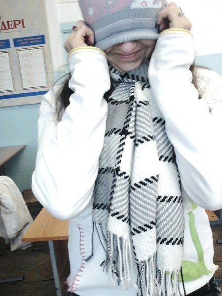 Ксенька Карандей-Кобец