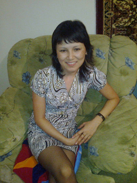 Бахытгуль Камалова