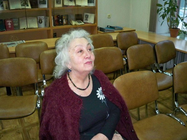 Альбина Кондакова