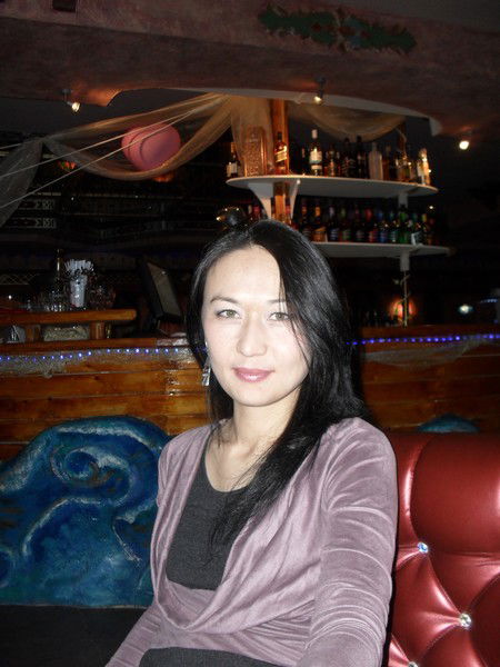 Айя Айшатова