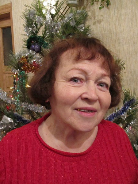 Валентина Ляльченко