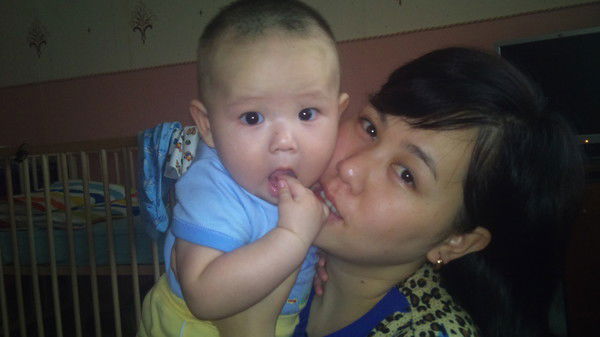 Гулбурак Бакирова