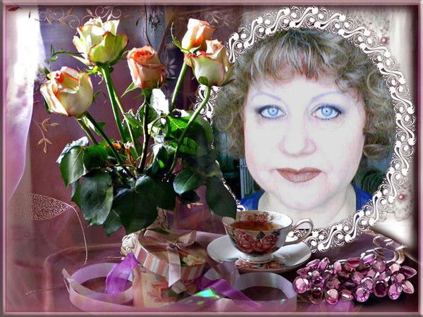 Татьяна Северова