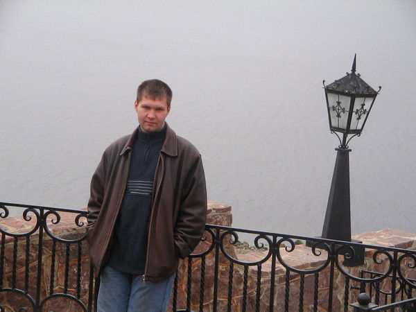 Михаил Бутуев