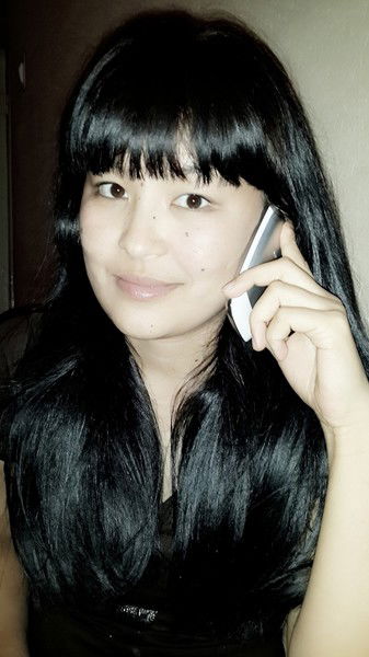 Акнур Жорабекова