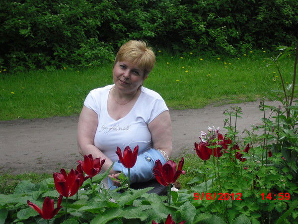 Наталия Егорова