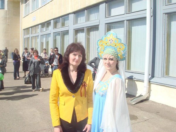 Лена Дмитриева