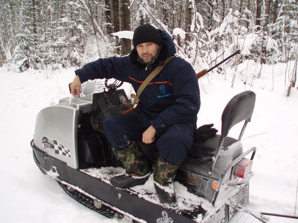 Юрий Малиновский