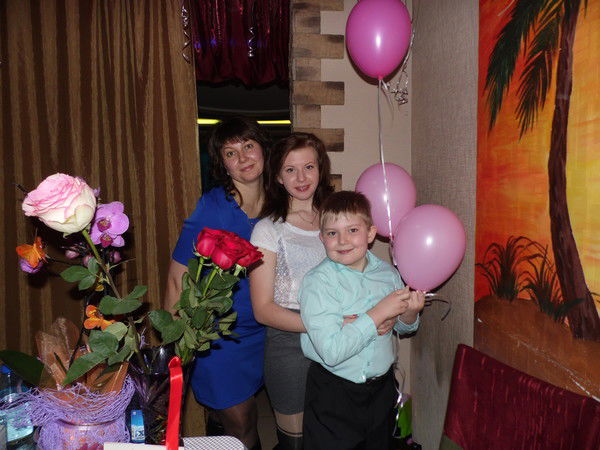 Наталья Филиппова (Костоварова)