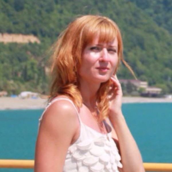 Ирина Петрухина