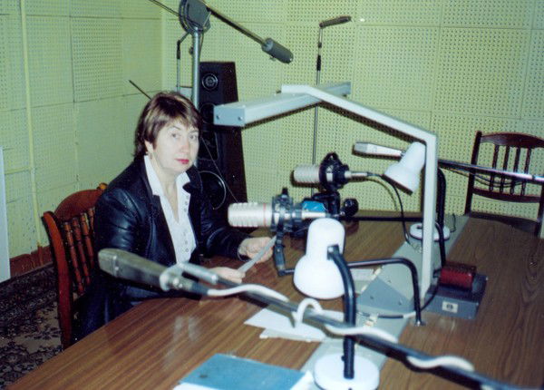 Ирина Закожурникова