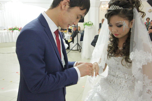 Рустам И Дамира Кинжибаевы