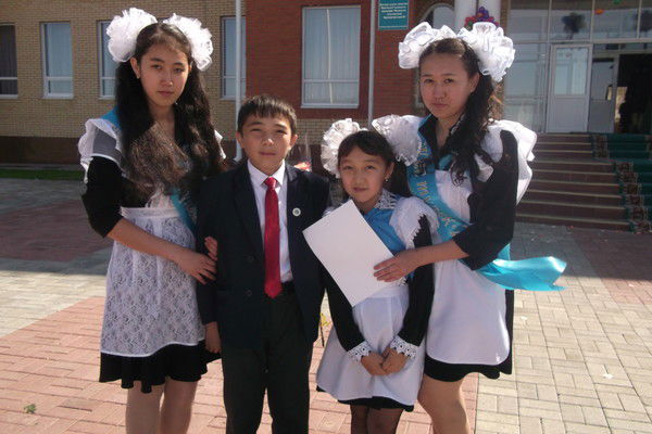 Наз Нуржанкызы