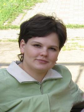 Анна Екимова