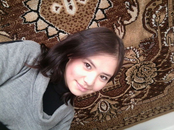 Айдайka Ногоева